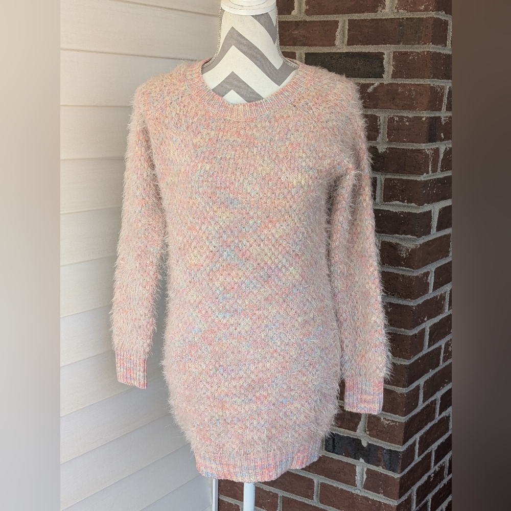 Katsumi Multicolor Knit Sweater Small